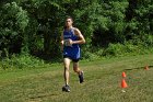 Wheaton MXC vs Babson  Wheaton College Men’s Cross Country vs Babson College. - Photo By: KEITH NORDSTROM : Wheaton, XC